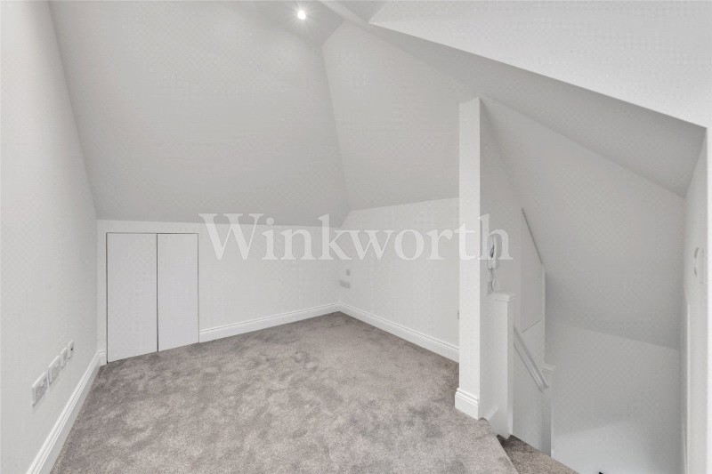 Garth Road, London, NW2