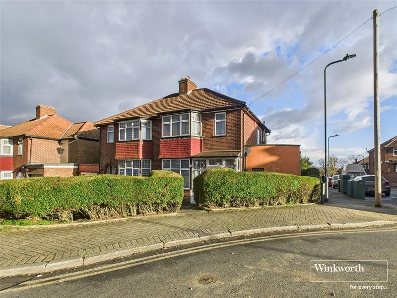 Ennerdale Drive, Kingsbury, London, NW9