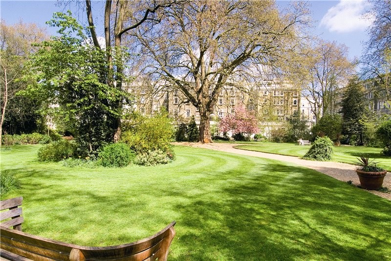 Courtfield Gardens, Gloucester Road, London, SW5