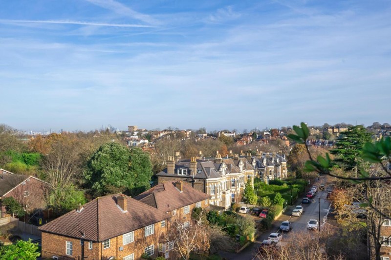 Harold Road, London, SE19