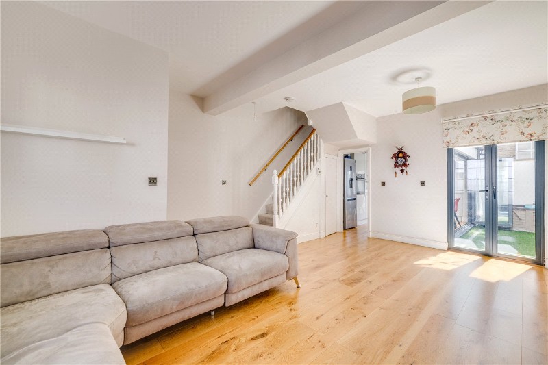 Orbain Road, London, SW6