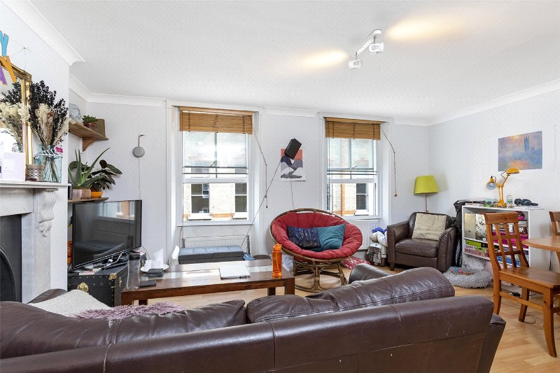 Rathbone Street, London, W1T