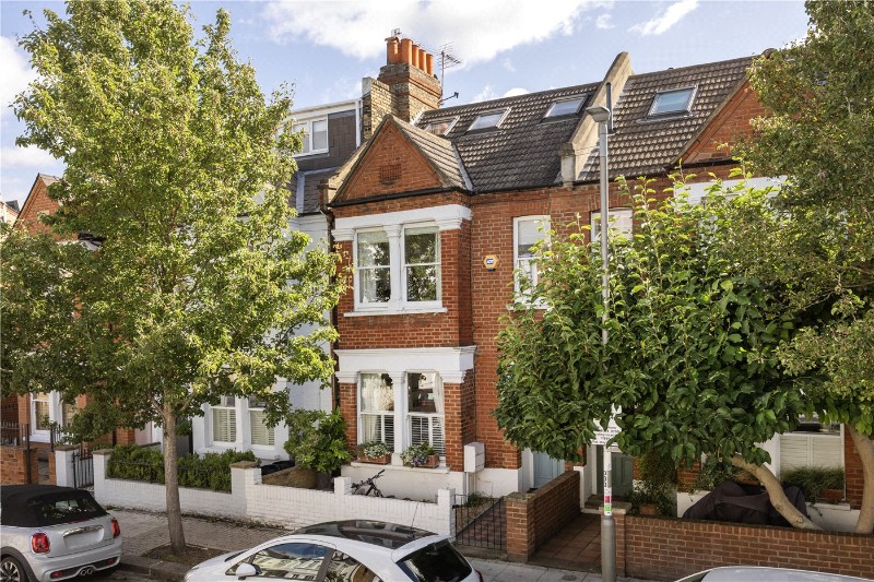 Roskell Road, London, SW15