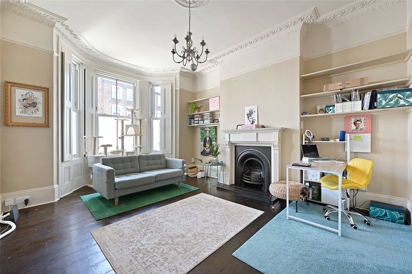 Askew Road, London, W12