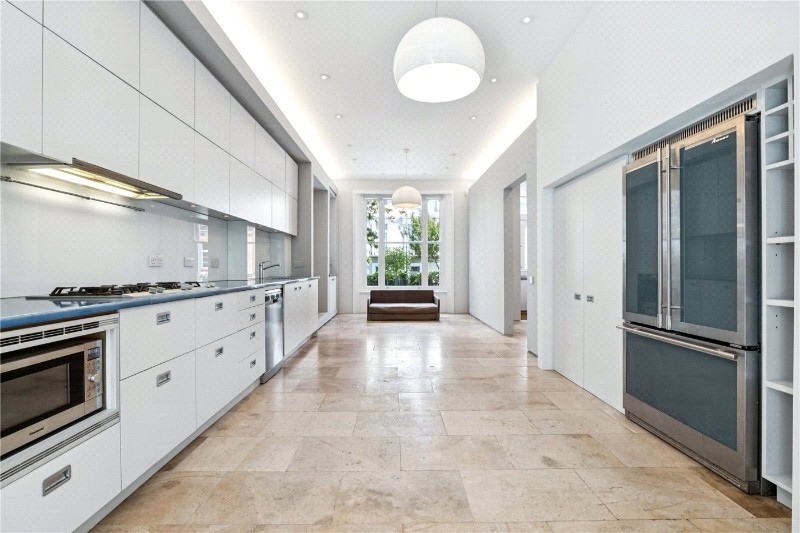 Denbigh Road, Notting Hill, London, W11