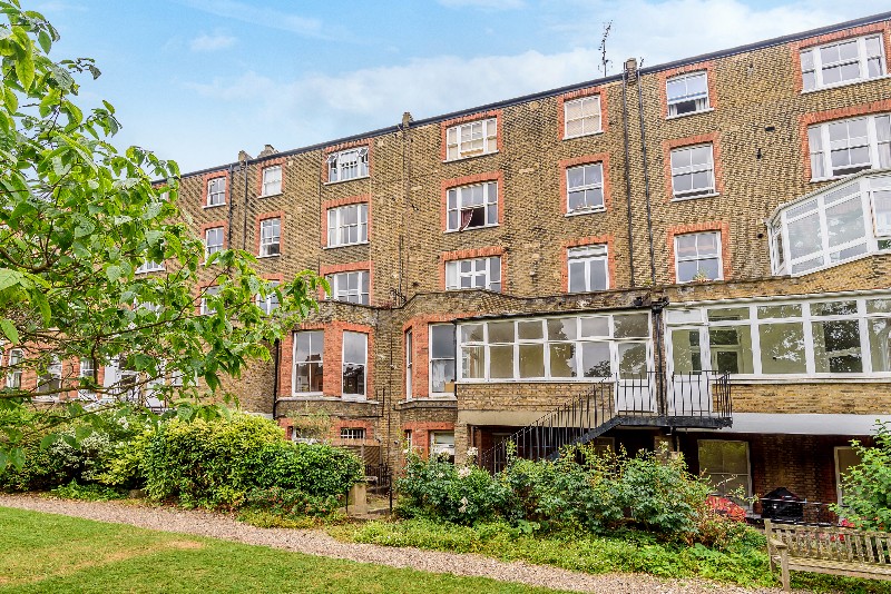 Sutherland Avenue, Maida Vale, London, W9