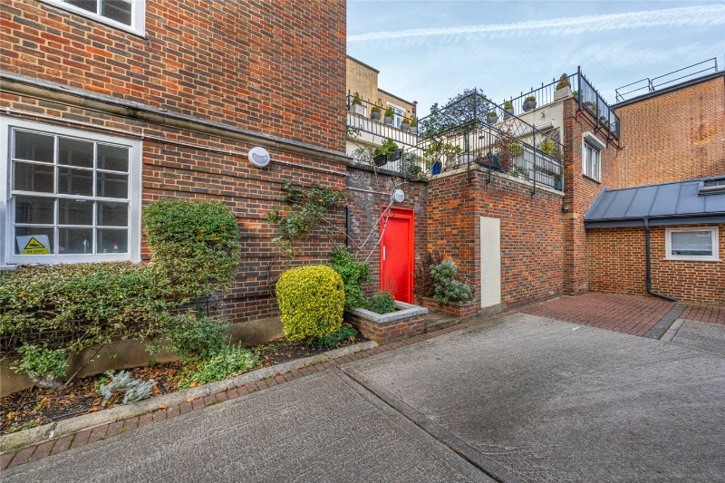 Cochrane Street, St John&#39;s Wood, London, NW8