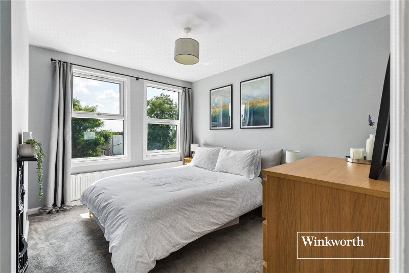 Lansdowne Road, Finchley, London, N3