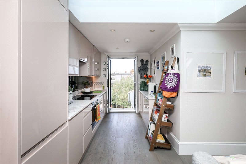 Twyford Avenue, LONDON, W3