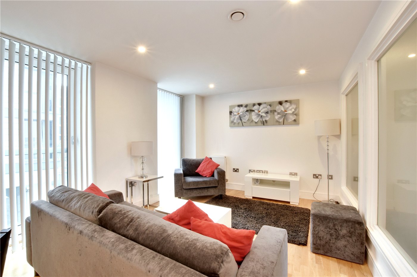 Reception Area