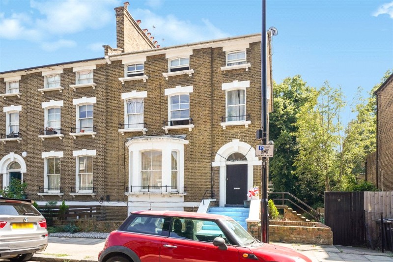 Bartholomew Road, London, NW5