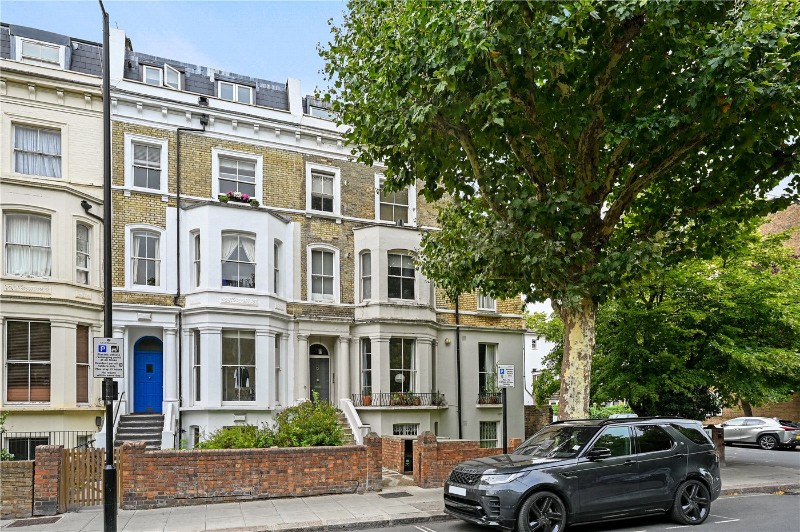 Westbourne Park Road, London, W11