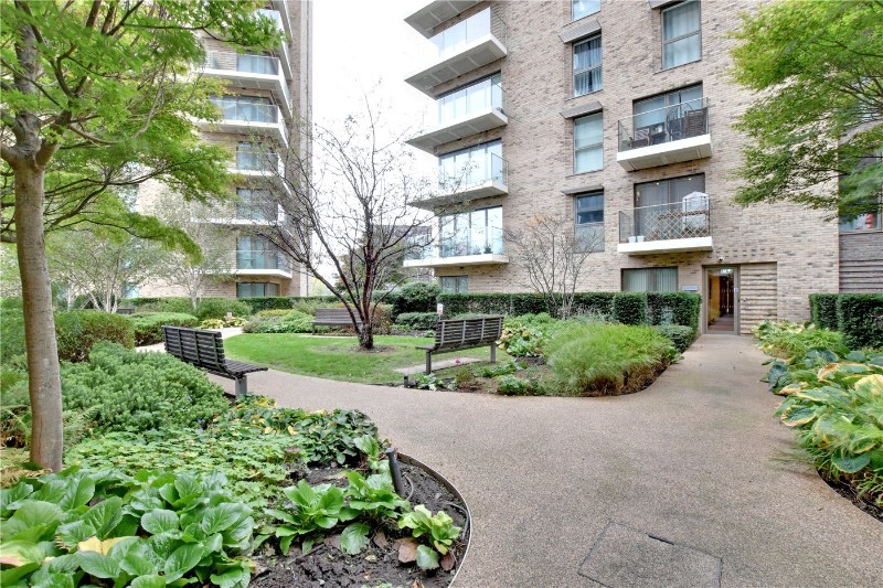 Pegler Square, Kidbrooke Village, London, SE3