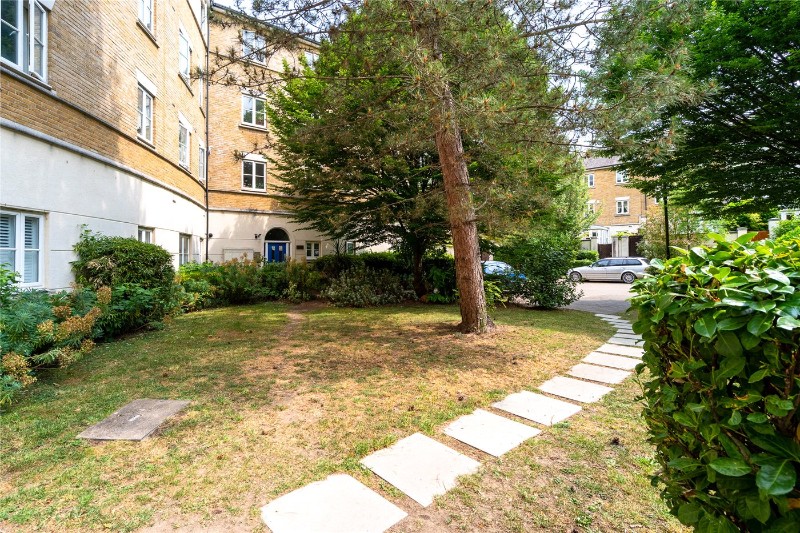 Charles Haller Street, London, SW2