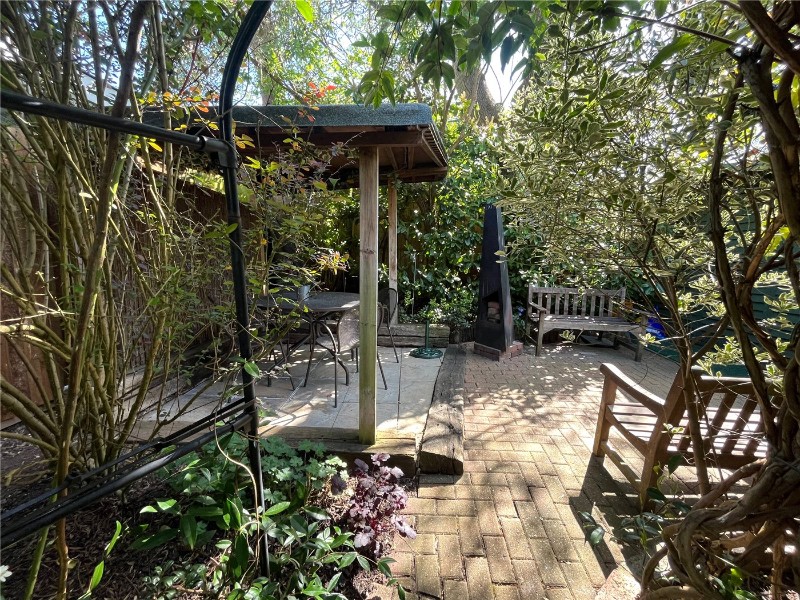 Claremont Park, Finchley, London, N3