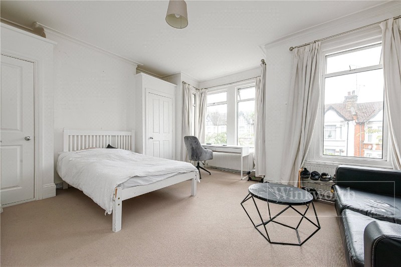 St Johns Avenue, London, NW10