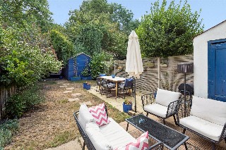 Courtney Road, London, SW19