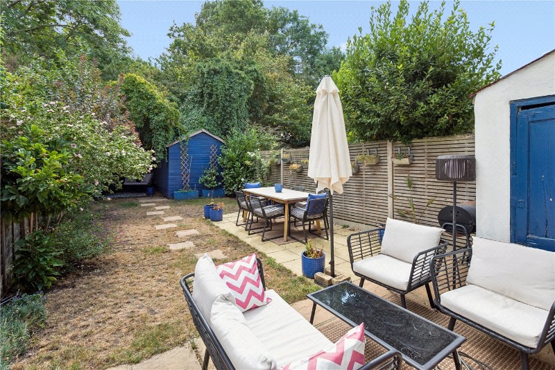 Courtney Road, London, SW19