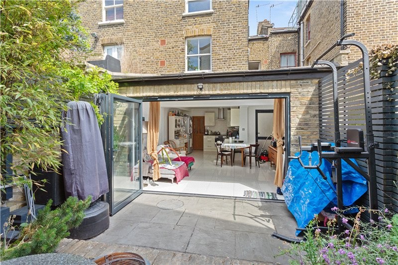 Shenley Road, London, SE5