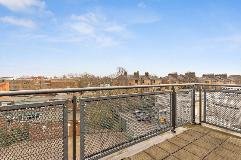 Piano Lane, Carysfort Road, London, N16