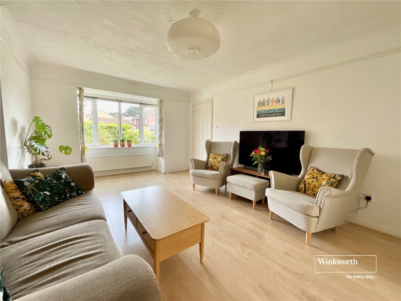 Bramshaw Way, New Milton, Hampshire, BH25