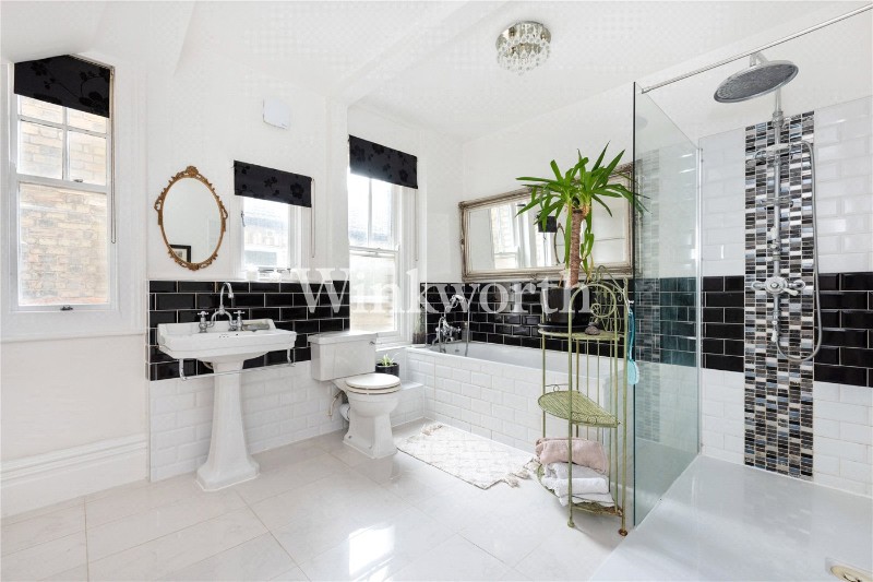 Old Park Road, London, N13