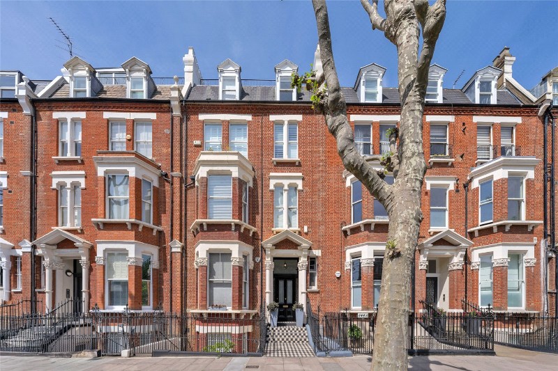 Sutherland Avenue, London, W9