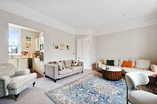 Holland Park Gardens, London, W14