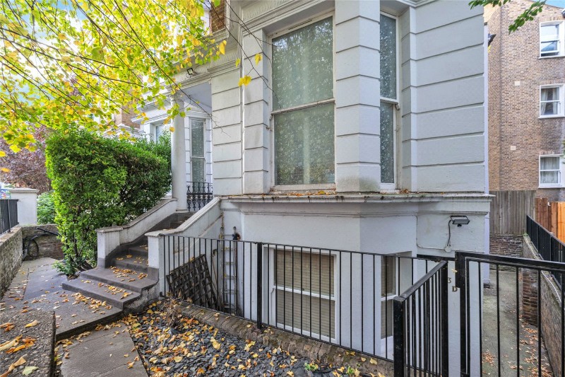Elgin Avenue, London, W9