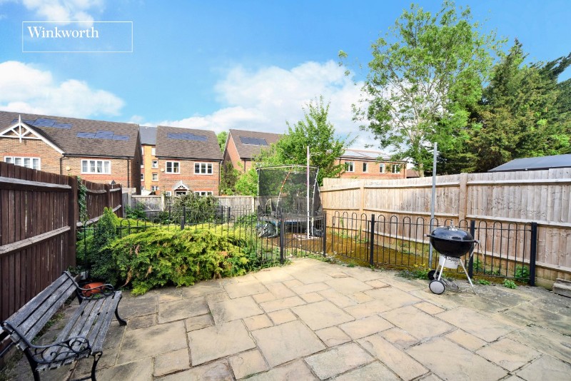 Clarkes Avenue, Worcester Park, KT4