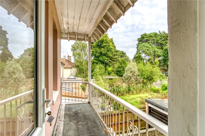 Penn Hill Avenue, Lower Parkstone, Poole, BH14