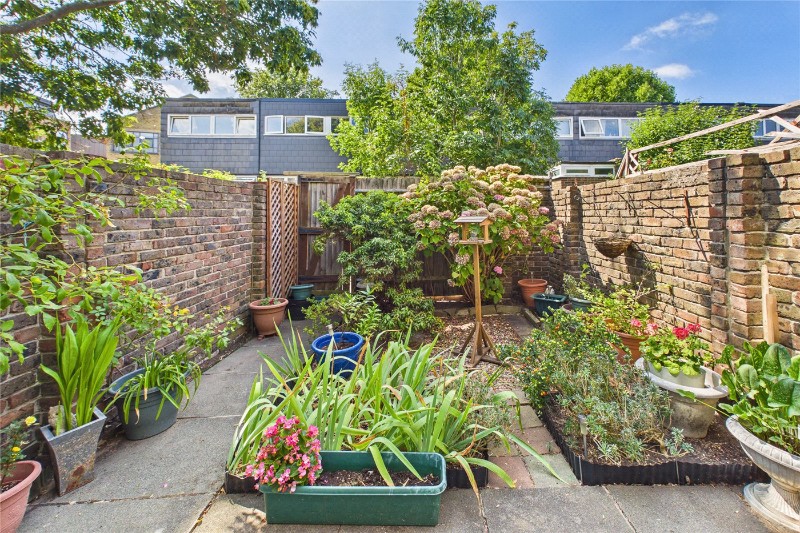 Blenheim Gardens, London, SW2