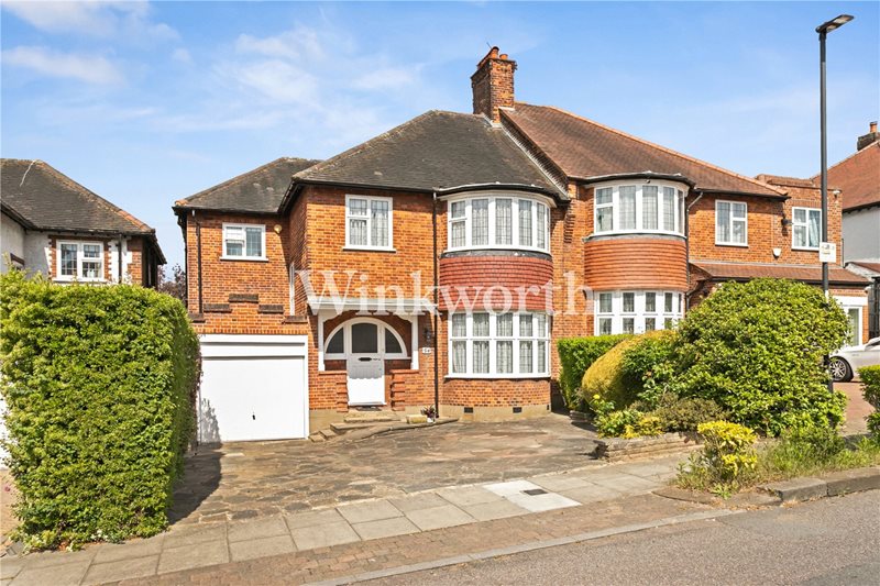 Forestdale, London, N14