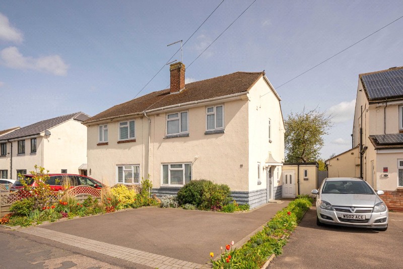 The Approach, Leamington Spa, Warwickshire, CV31