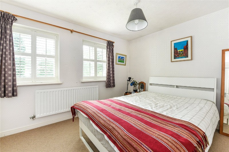 Sarum Close, Winchester, Hampshire, SO22