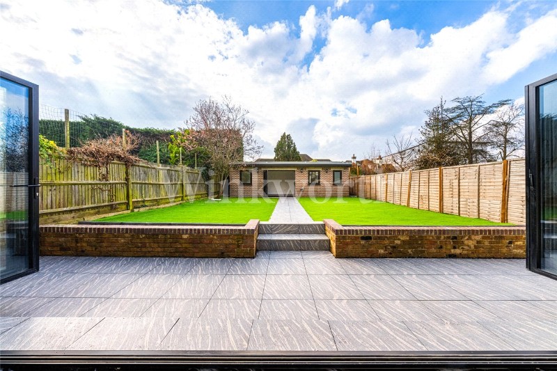 Purley Avenue, London, NW2