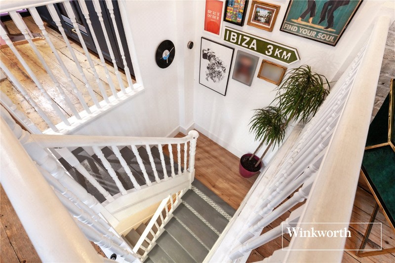 Finchley Park, North Finchley, London, N12