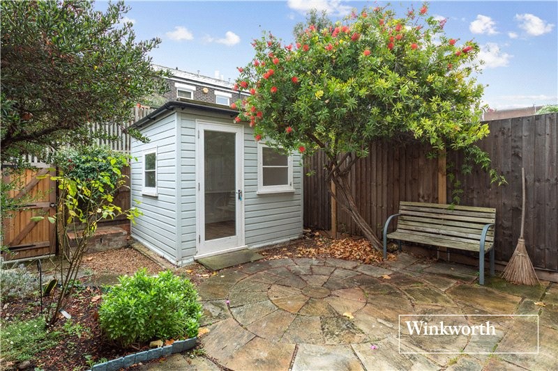 Gilbert Road, London, UK, SE11