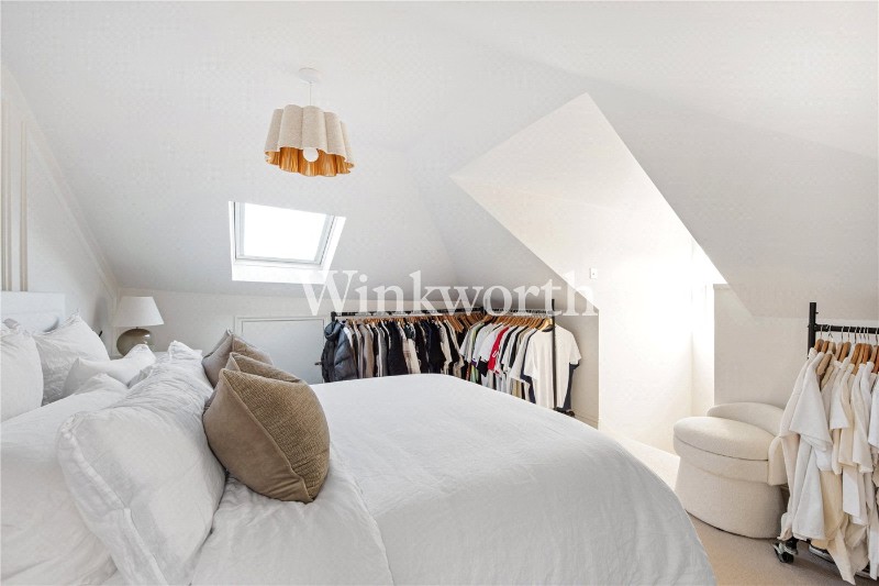 Digby Crescent,, London, N4