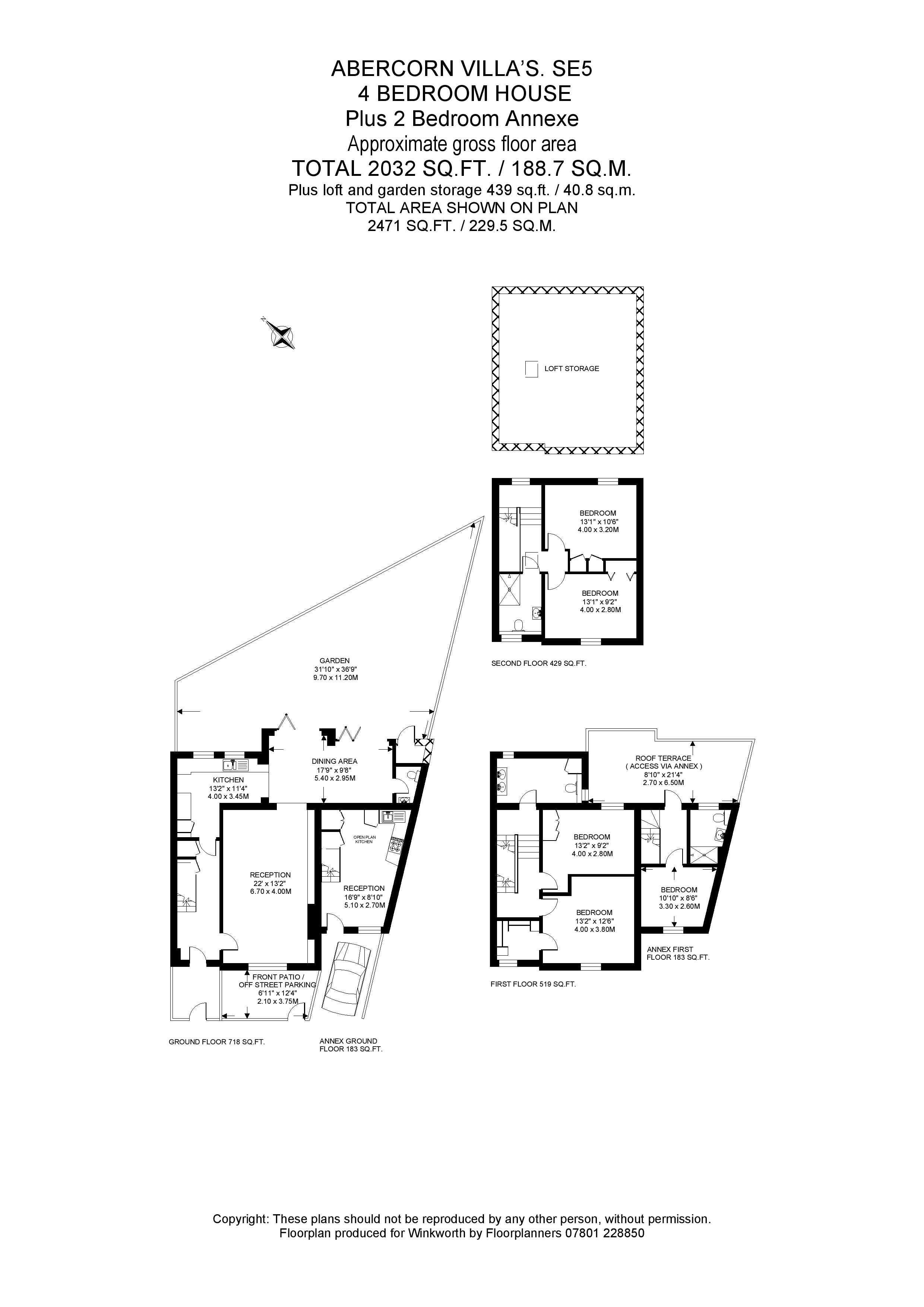 Floorplan