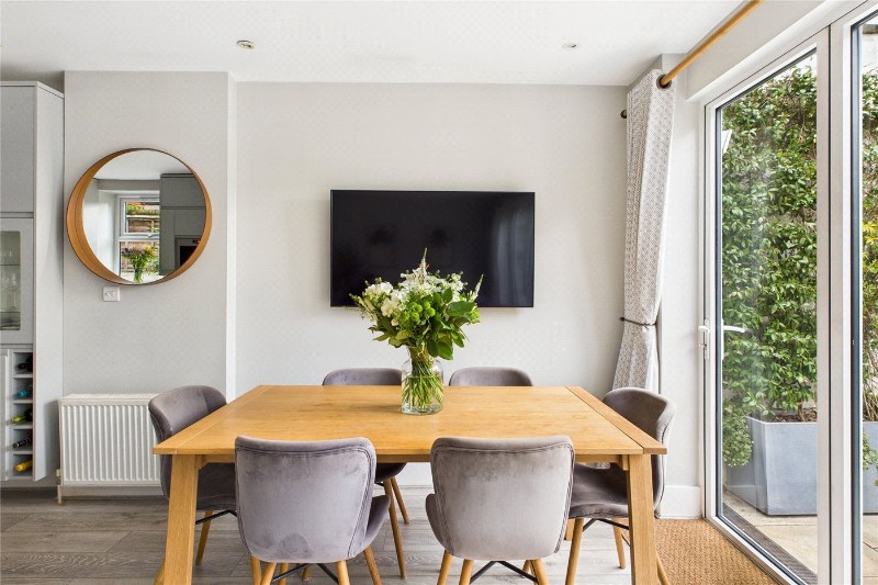 Morrish Road, London, SW2