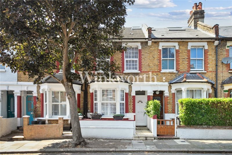 Clonmell Road, London, N17