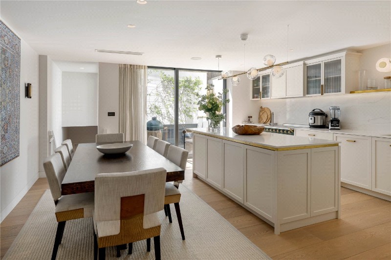 Dovehouse Street, London, SW3