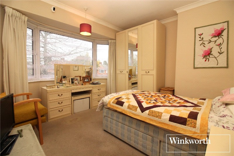 Manor Way, Borehamwood, Hertfordshire, WD6