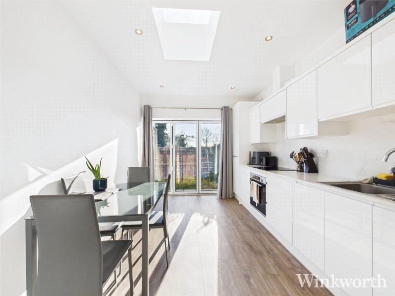 Lowfield Road, London, UK, W3