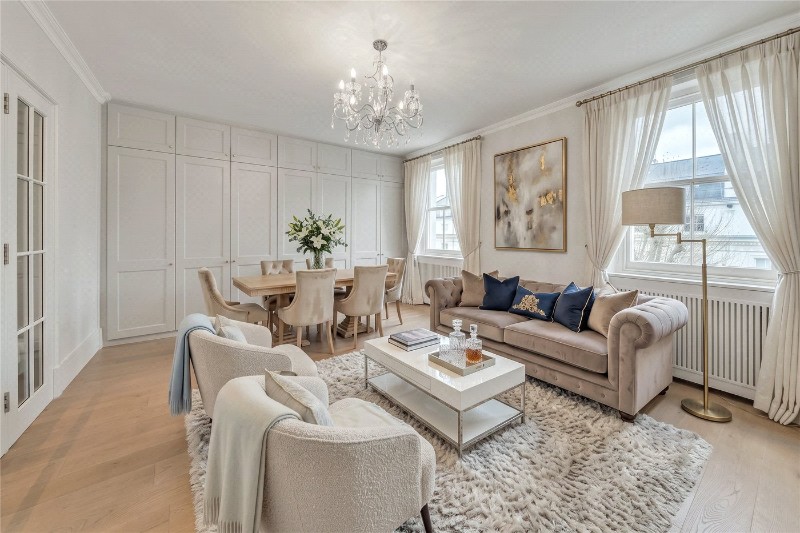 Randolph Avenue, London, W9