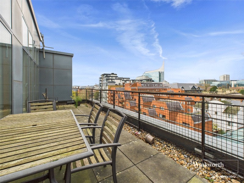 Queens Wharf, 47 Queens Road, Reading, Berkshire, RG1