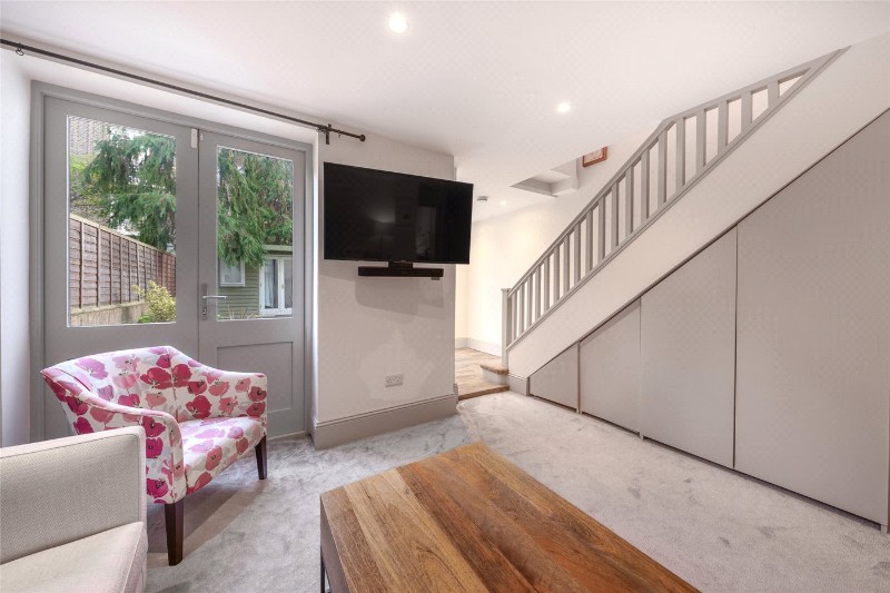 Blomfield Villas, Little Venice, London, W2