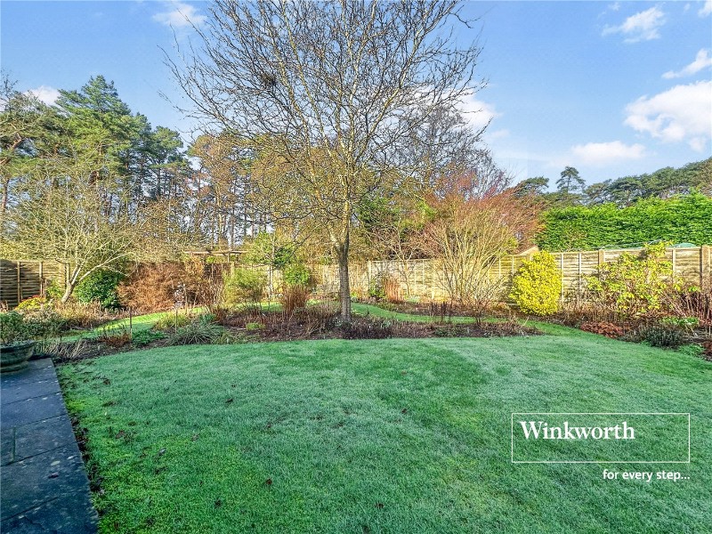 Webbs Way, Ashley Heath, Ringwood, Dorset, BH24