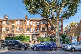 Parsons Green, Fulham, London, SW6